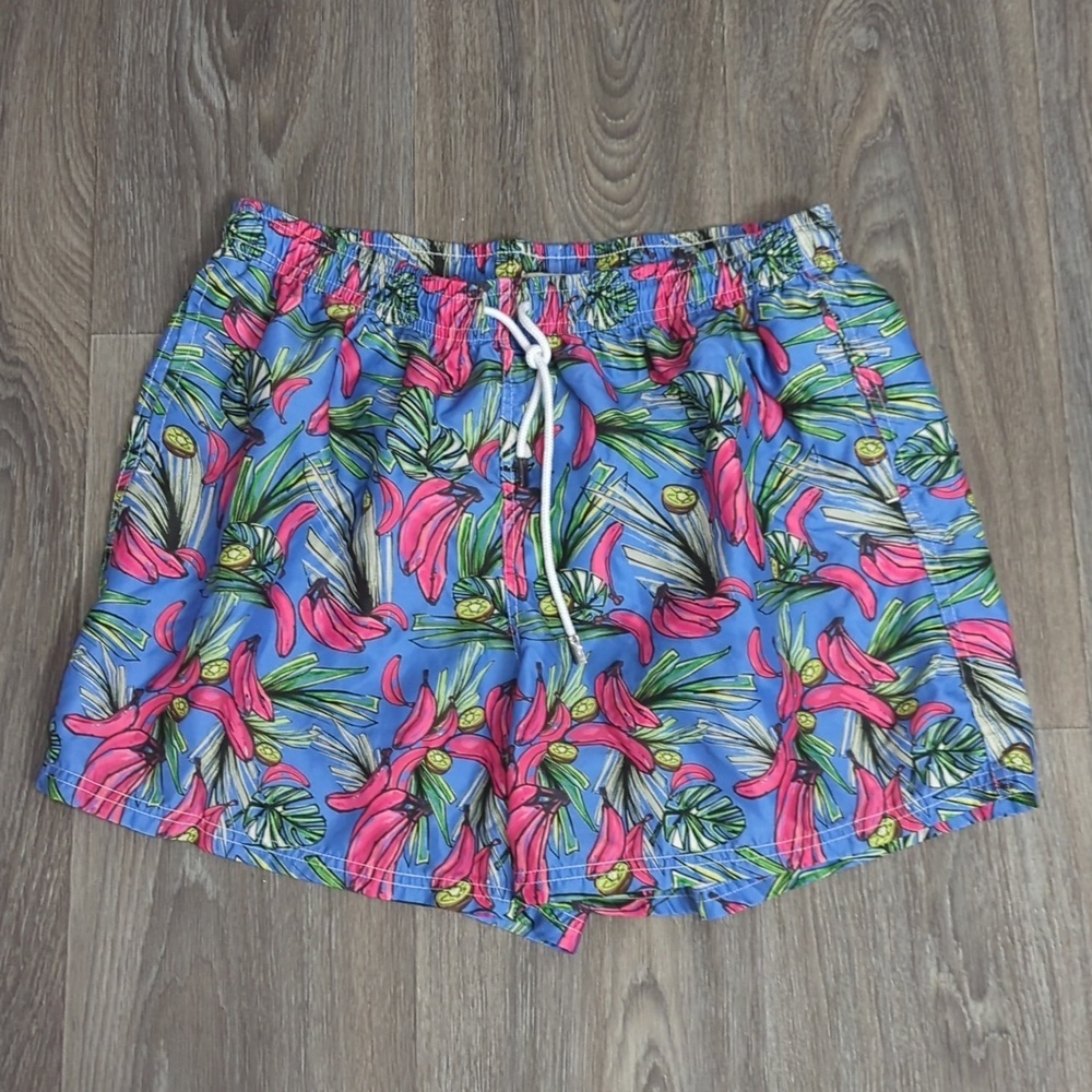 EUC 98 Coast Av Swimwear Shorts